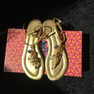 Gramercie Tory Burch Sandals